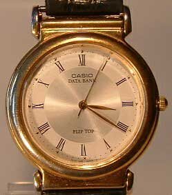Watch Casio in Steel 727-IA-1000 - 727-IA-1000